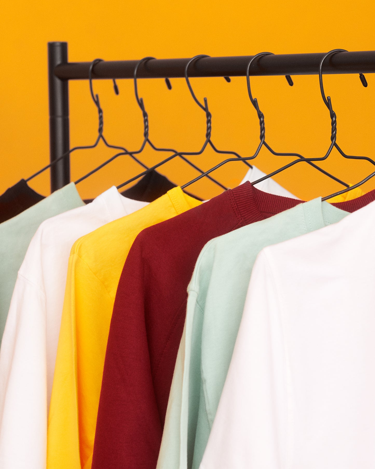 Loff Homeslice | Longsleeve | Gul