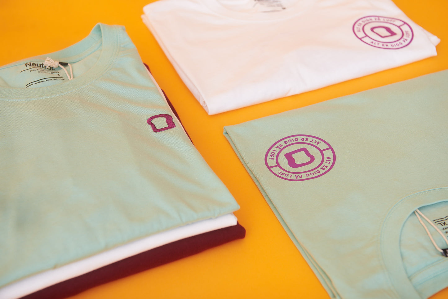 Loff | T-skjorte | Mint