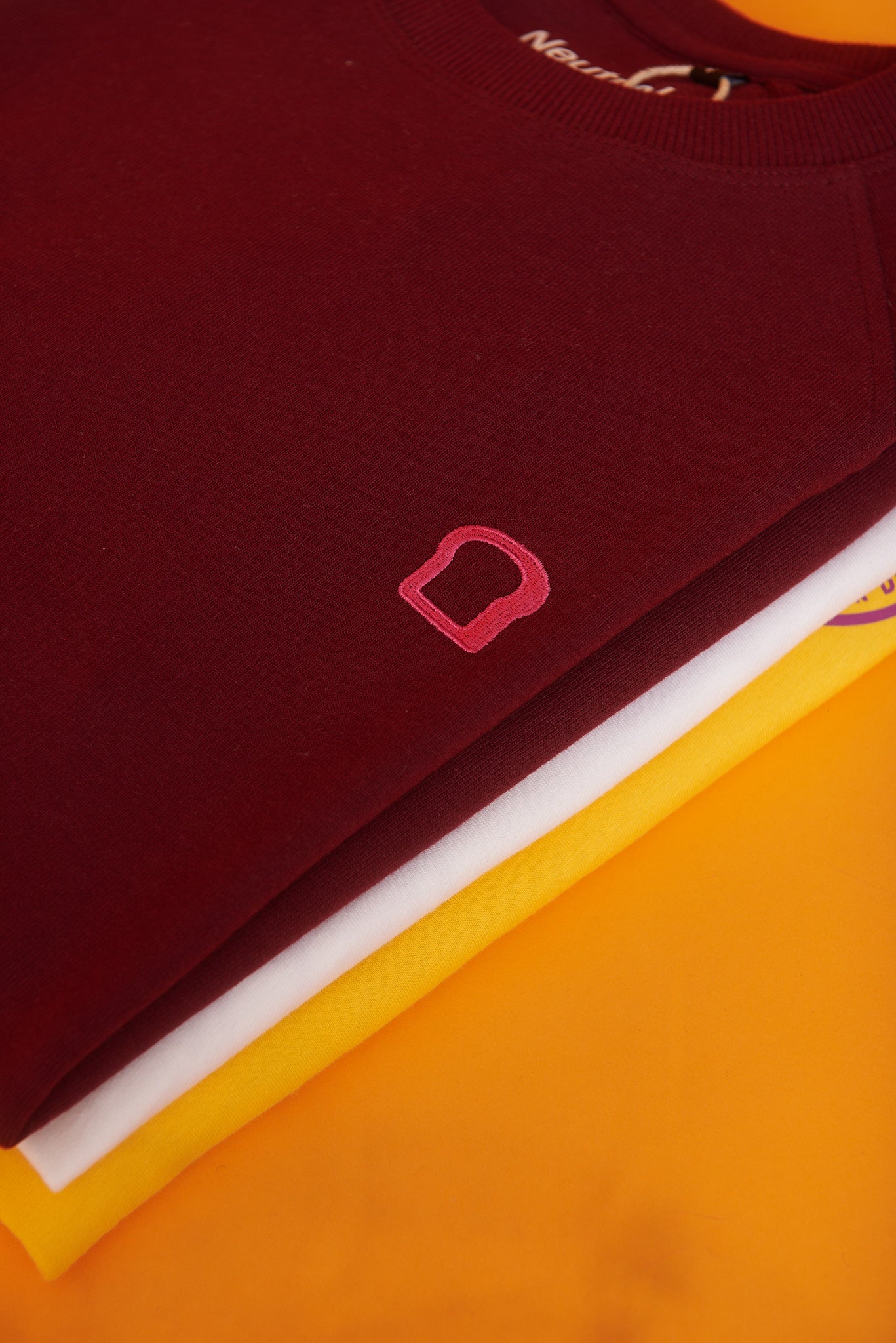 Loff | T-skjorte | Hvit