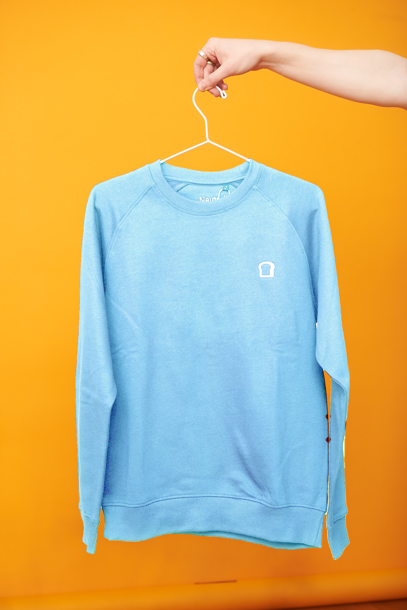 Genser | Svart | Loff