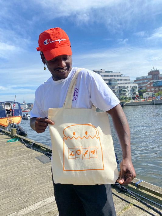 Totebag | Loff | Natur