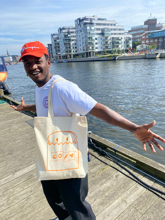 Totebag | Loff | Natur