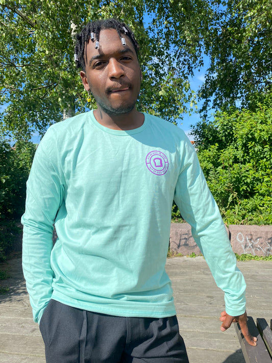 Loff Homeslice | Longsleeve | Mint