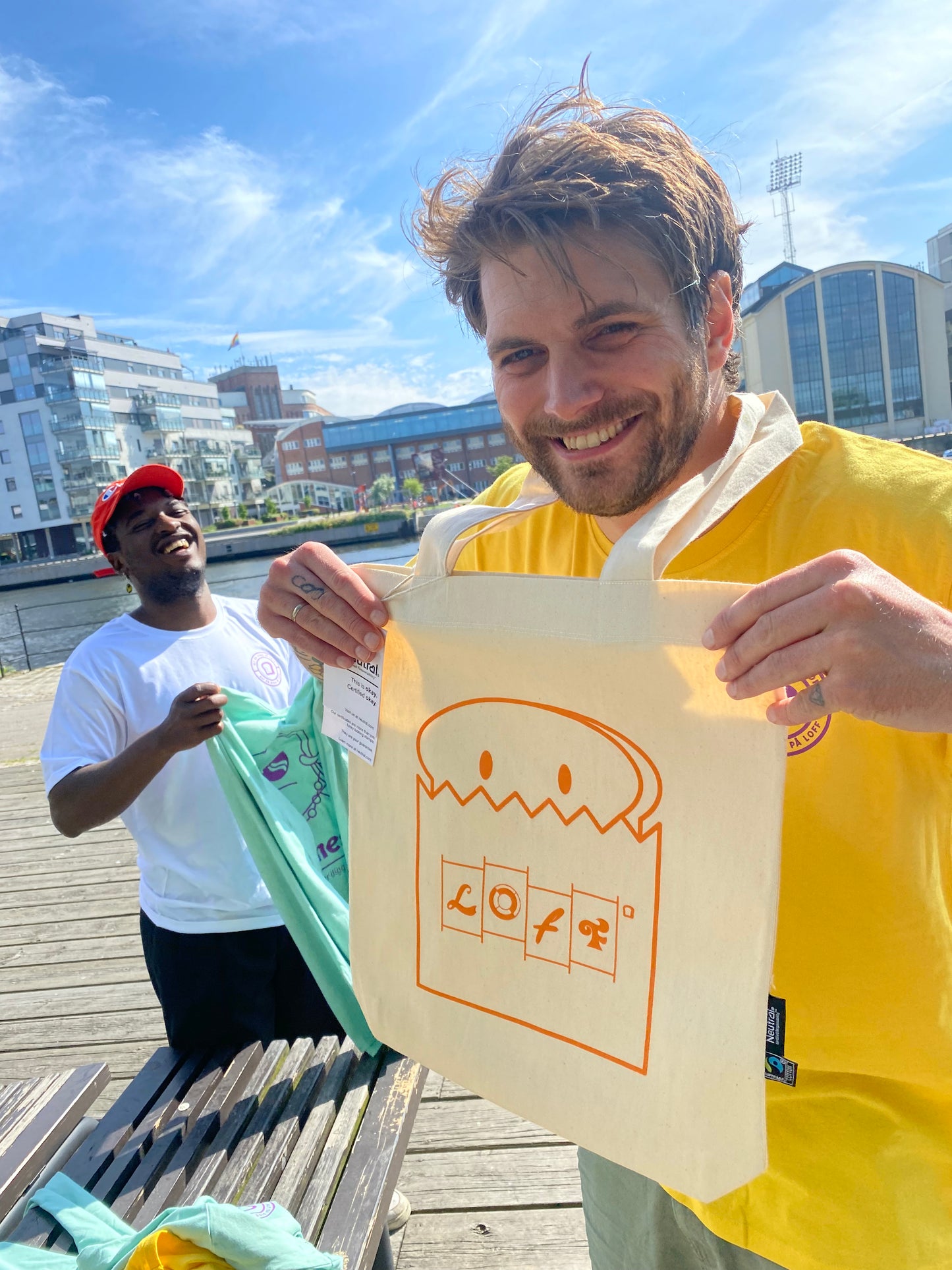 Totebag | Loff | Natur