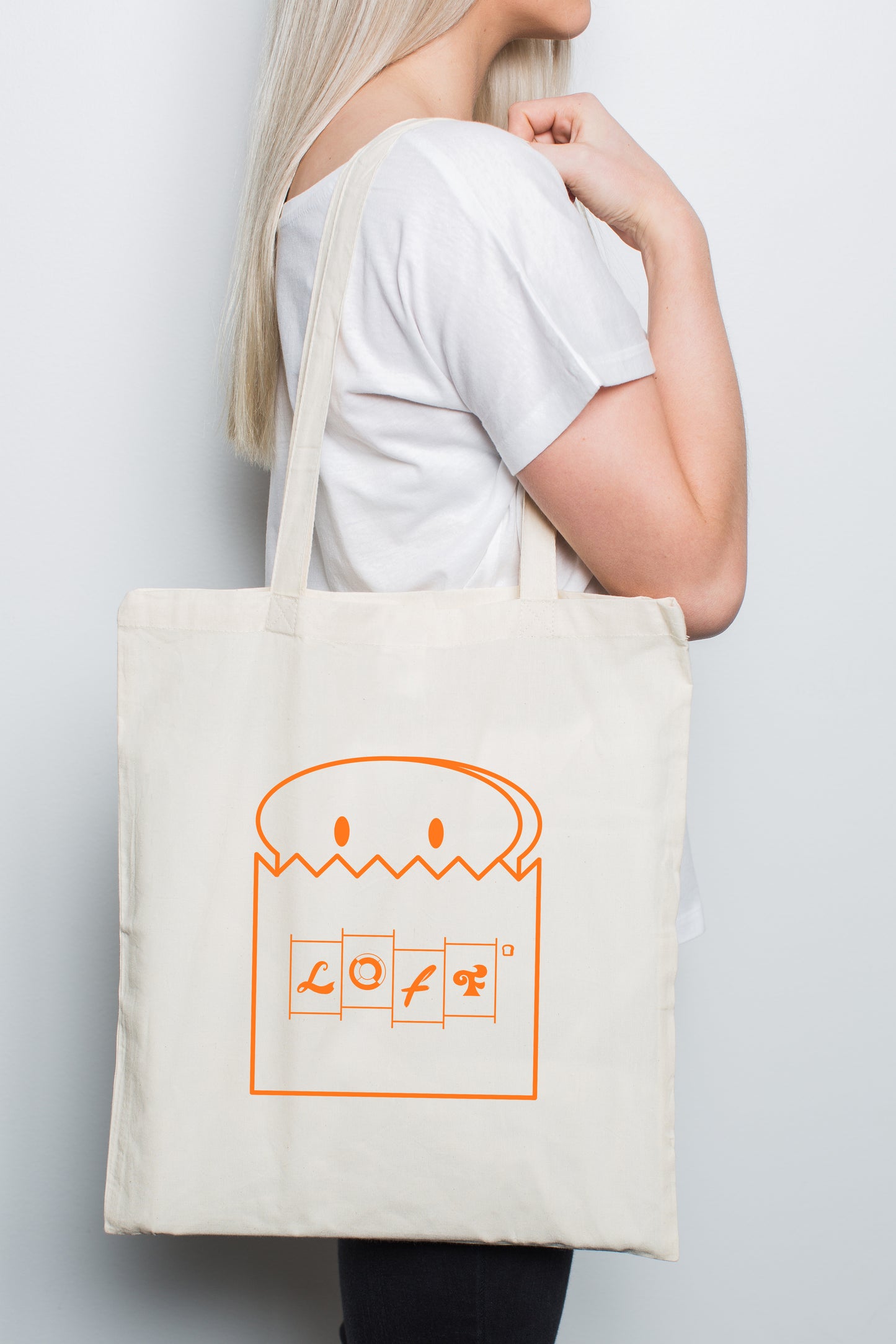 Totebag | Loff | Natur